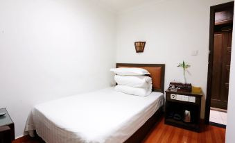 Haihao Hotel (Nanjing Railway Station Xuanwuhu Branch) - Housity