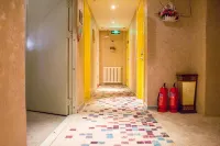 Yinchuan Sunshine Garden Hotel - 2 Sao
