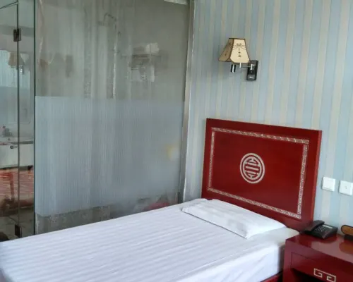 Shouyangjingyingbingguan Hotel a Shouyang