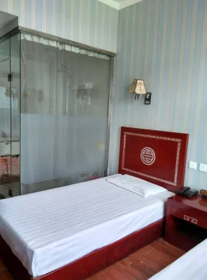 Shouyangjingyingbingguan Hotels in Shouyang