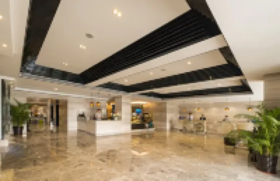 珠海香江維克酒店（拱北口岸情侶南路店）