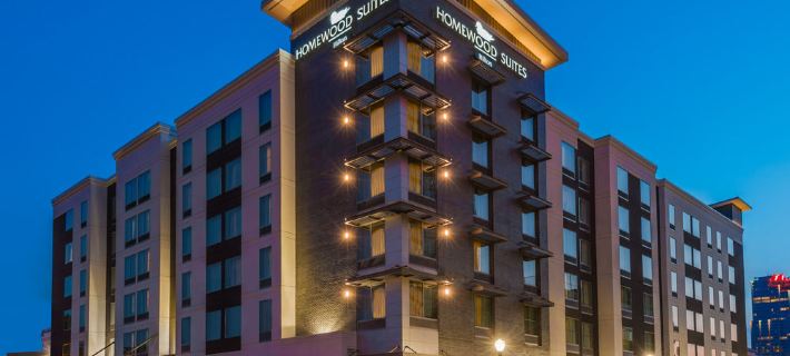 Homewood Suites by Hilton Little Rock Downtown Hotels in Pulaski County