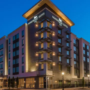 Homewood Suites by Hilton Little Rock Downtown Hotels near Arkansas State Capitol