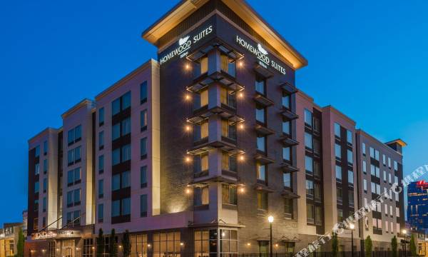 Homewood Suites by Hilton Little Rock Downtown