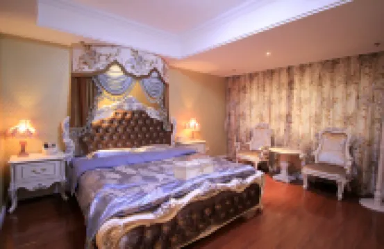 Mit Hotel Apartment (Yantai South Street Wanda Plaza)