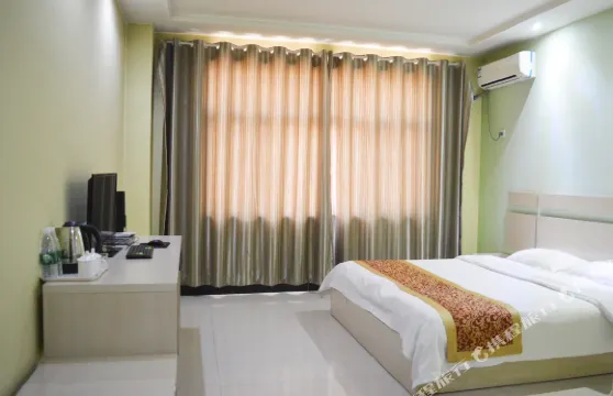 無極錦都快捷賓館