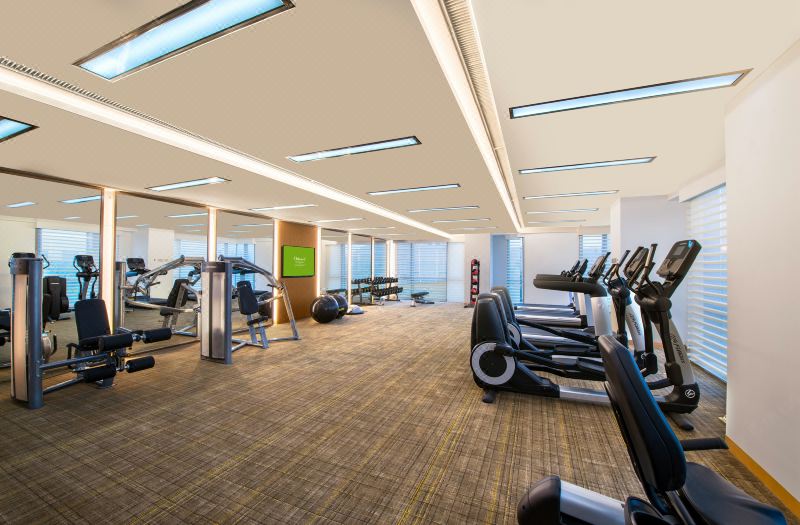 Oakwood Hotel & Residence Suzhou photo 4