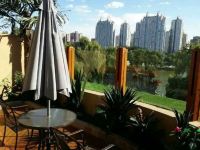 北京8号温泉商务酒店 - 酒店景观