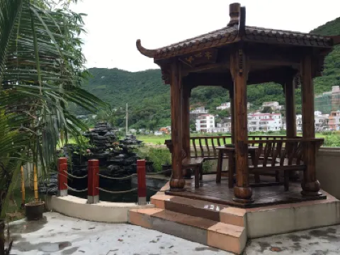 台山下川島漁家別墅 鄰近川島旅遊度假區的酒店