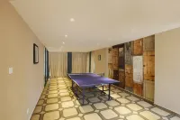 Floral Water Bay Roman Holiday Hot Spring Villa - บังกะโล