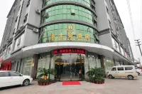 Hirsman Guangzhou (Guangzhou North Railway Station) Hotel in zona Guangdong No.2 Normal College