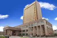 平果平鋁國際大酒店 鄰近平果市革命烈士陵園的酒店