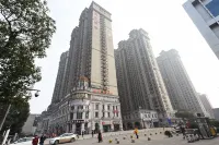 Changsha Time Hotel - balkon