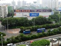 深圳胜似家连锁酒店短租公寓南山新一代国际公寓店 - 酒店附近