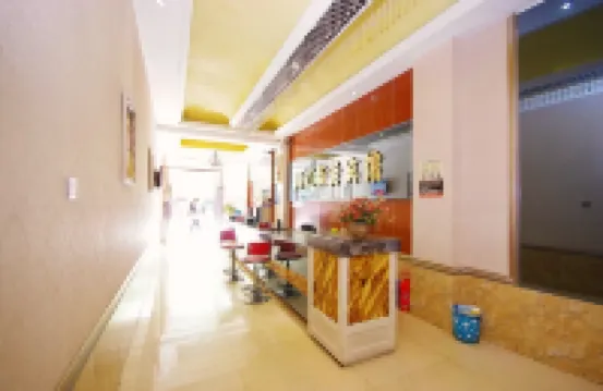 三台凱江商務賓館