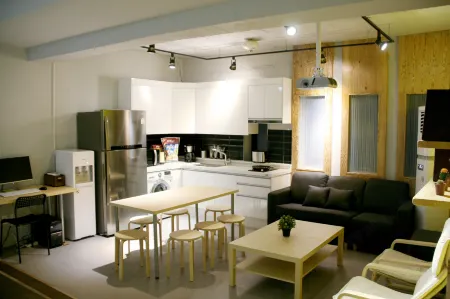Seoul Dalbit Dongdaemun Guesthouse