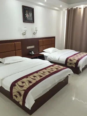Lancang Tianlong Business Hotel Hotel dekat Wendong Passenger Transport Terminal