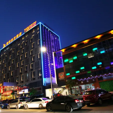 GreenTree Eastern Hotel