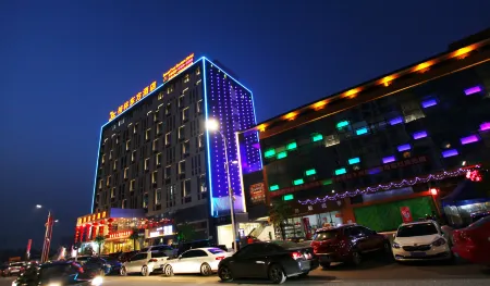 GreenTree Eastern Hotel