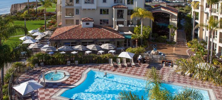 Dolphin Bay Resort and Spa Hotels in Pismo Beach