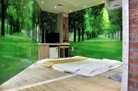 Yanji Mu'en Hotel - 인 (Inns)