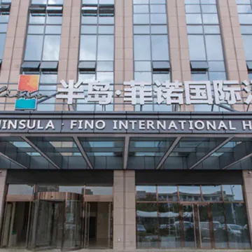 Peninsula Fino International Hotel