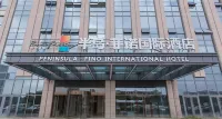 Peninsula Fino International Hotel Hotels near Weihai Park