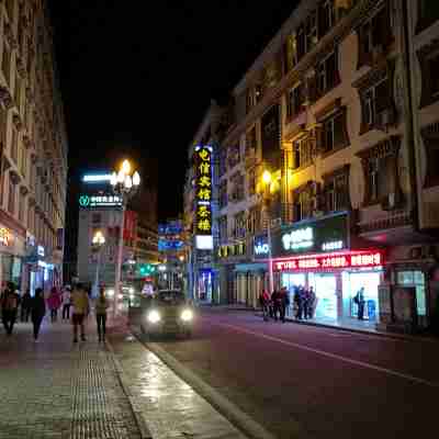 Dianxin Hotel Hotel Exterior