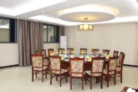 Qinyuan Holiday Hotel (Chizhou High-speed Railway Station) - breakfast