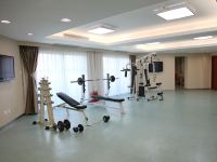 上海中信五牛城酒店式公寓 - 健身房