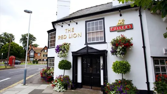 The Red Lion Hotel