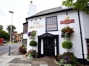 The Red Lion Hotel