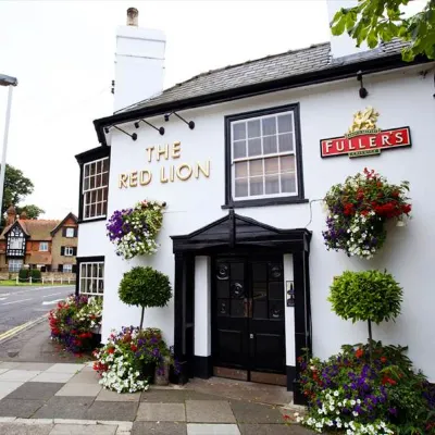 The Red Lion Hotel Hotels near Ruislip Tube Station