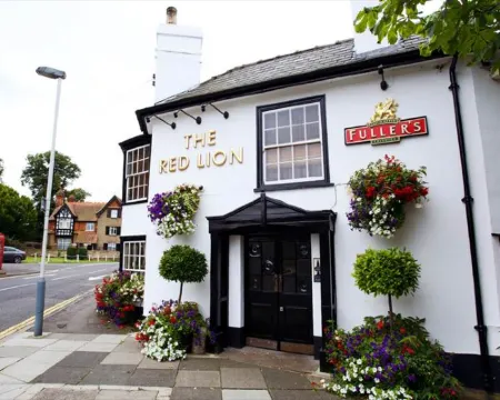 The Red Lion Hotel Hotels in Uxbridge