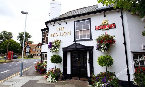 The Red Lion Hotel