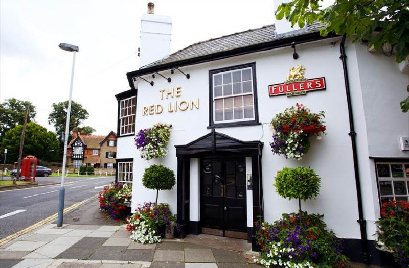 The Red Lion Hotel