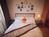 成都维尼酒店式公寓 - 维尼熊温馨大床房