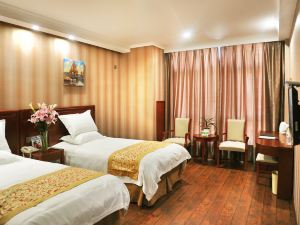 GreenTree Inn Jiangsu Changzhou Hutang Textile City Business Hotel