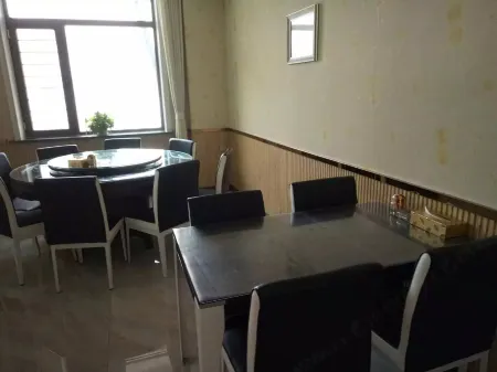 Tai'an Deyuan Business Hotel Отели в г. Тайань