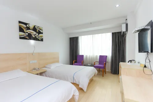 Yiyuan Holiday Hotel - 2-Star