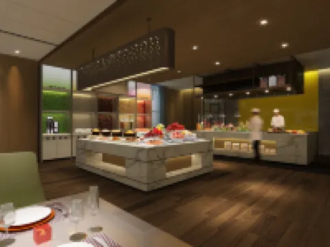 合肥高新區希爾頓歡朋飯店