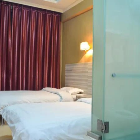 Wuzhi Jinhui Hotel