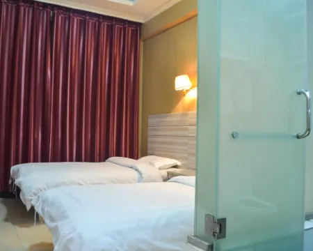 Wuzhi Jinhui Hotel Hotels in Wuzhi County
