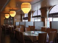 Lingbao Changqingshanju Hotel - petit déjeuner