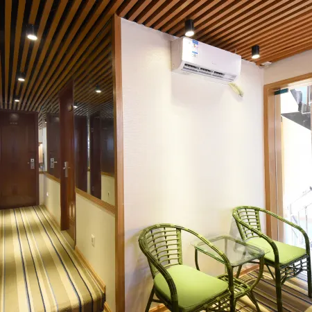 Changsha Lushan Manshe Inn