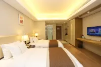 Hongye Hostel Hotels in Global Center/Century City new exhibition