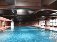 铜仁国宾馆 - 室内游泳池
