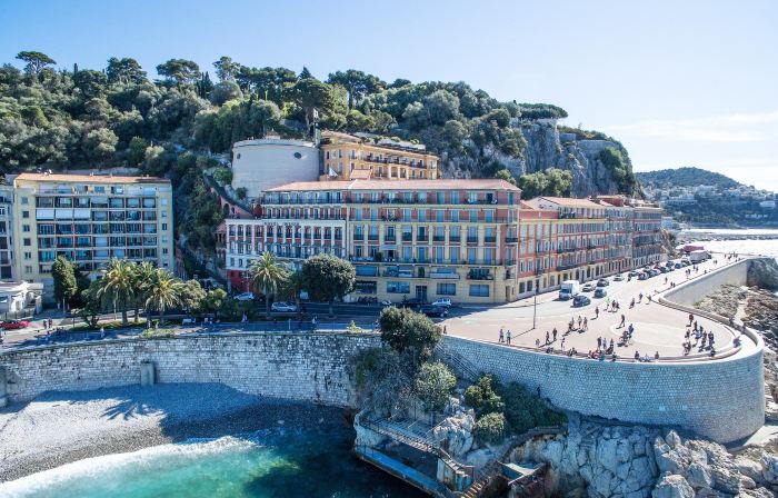 Hotel Suisse Nice