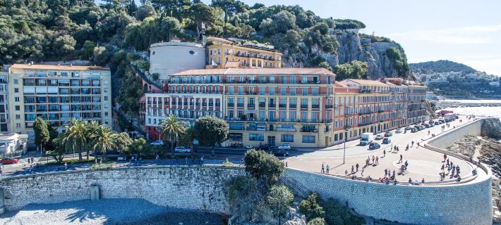 Hotel Suisse Nice Hotels in Nizza
