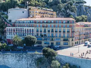 Popular Scenic Hotels in Nice